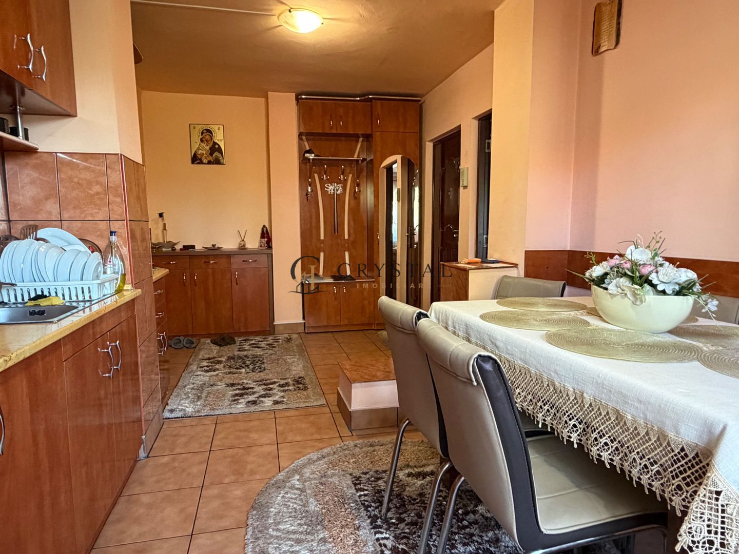 Închiriez apartament cu 3 camere Oradea - Poză 11