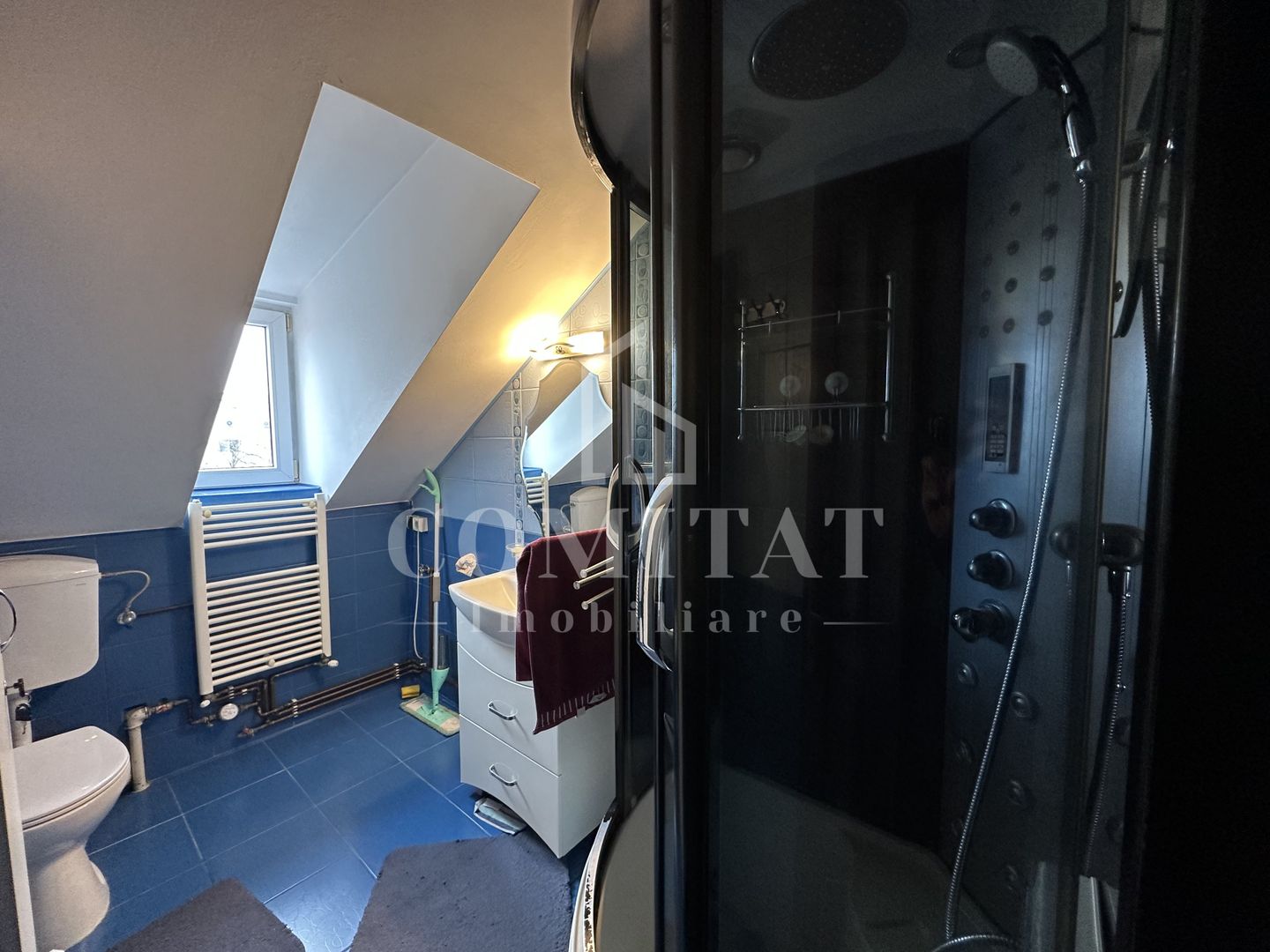 Apartament 2 camere | 54mp | Zona Septimiu Albini - Poză 9