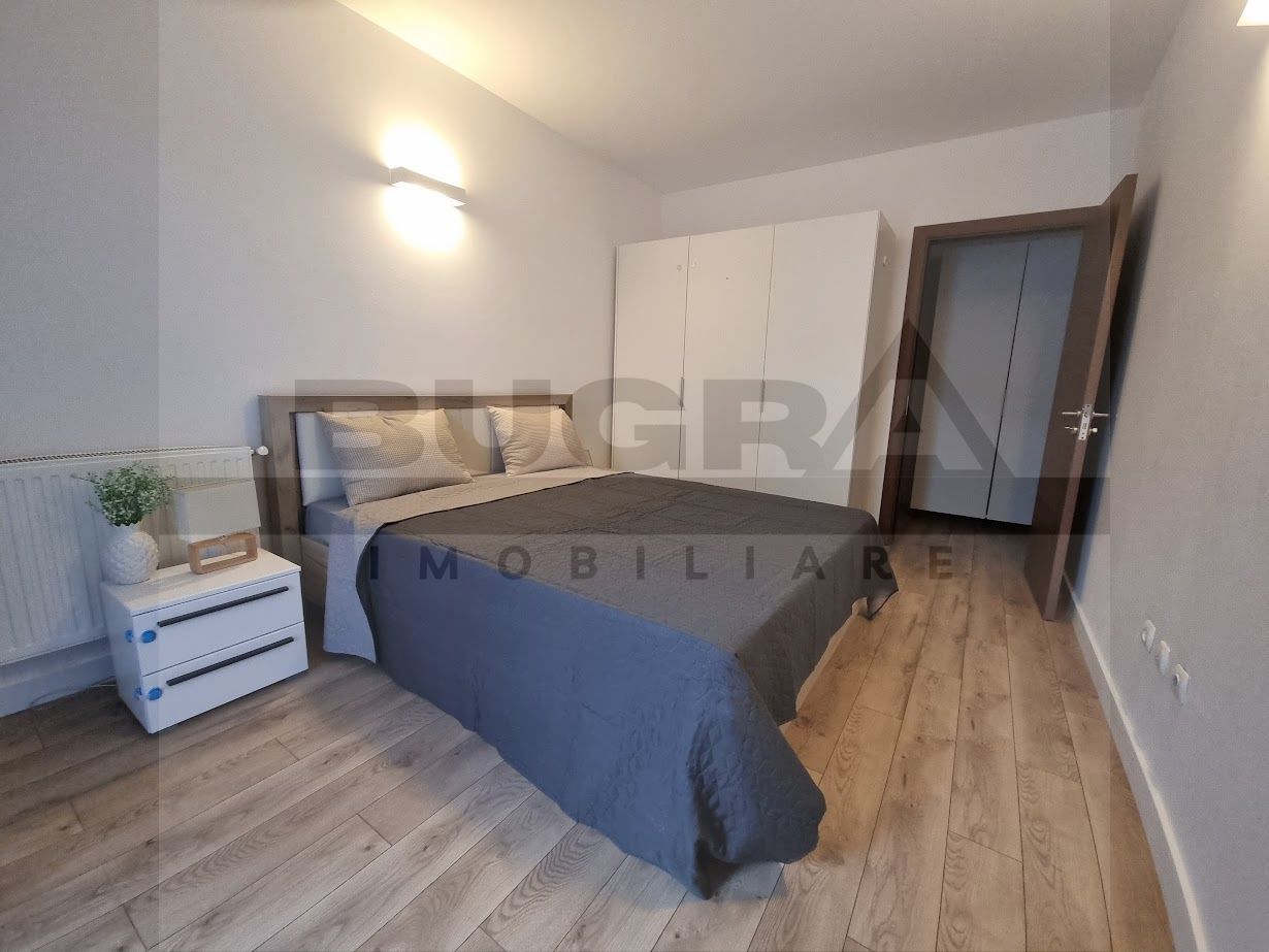 Penthouse superb pe 2 nivele, orientat E-V, cartier Buna ziua - Poză 6