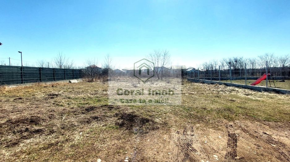 Vanzare teren intravilan constructii Clinceni, Domnesti, ilfov - Poză 1