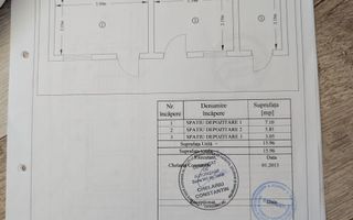 De Vanzare Casa 5 Camere, Anexa, Garaj, Curte - Parcul Carol - Poză 14