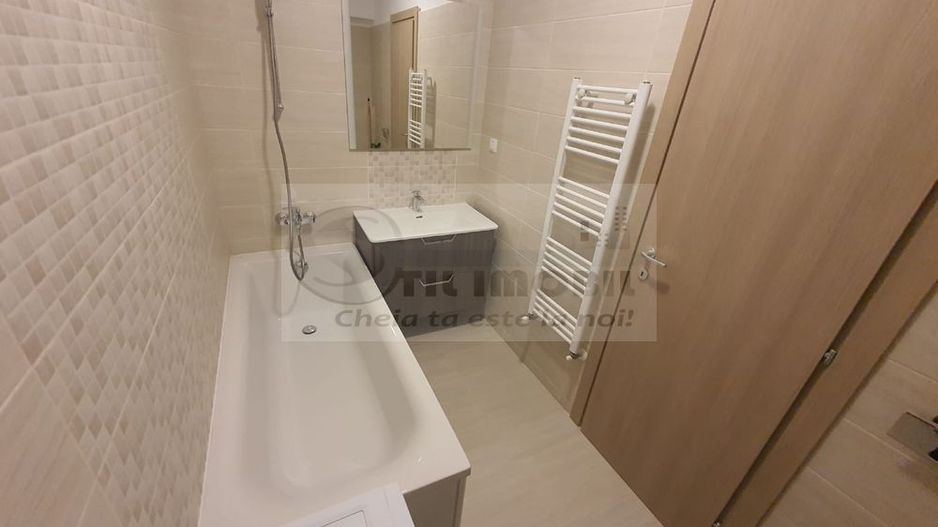 Apartament 2 camere –parcare inclusa – mobilat complet-Conest Vision - Poză 5