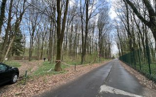 192842 mp teren in Padurea Baneasa proiect exclusivist - Poză 2
