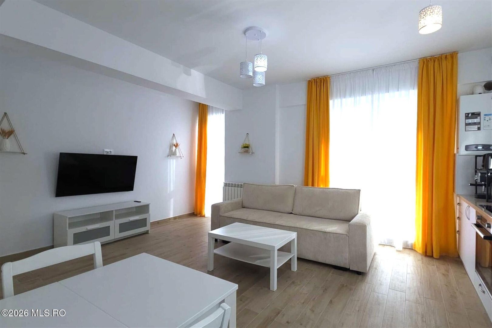 Mamaia Nord - Meraki 7.2 Studios, 2 camere, 43,50 mp utili, Parter! - Poză 5