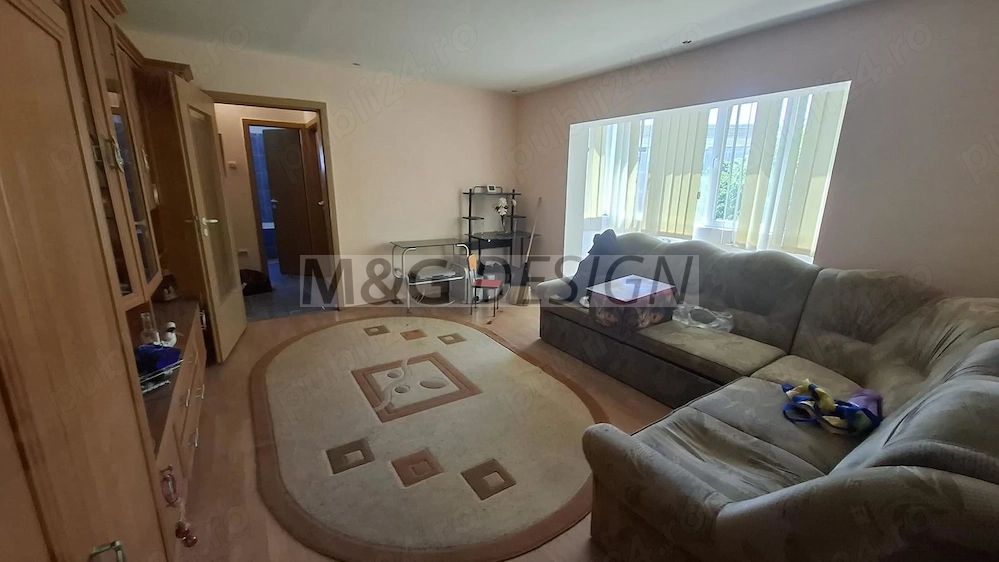 Apartament 2 camere Sagului cu centrala - Poză 2