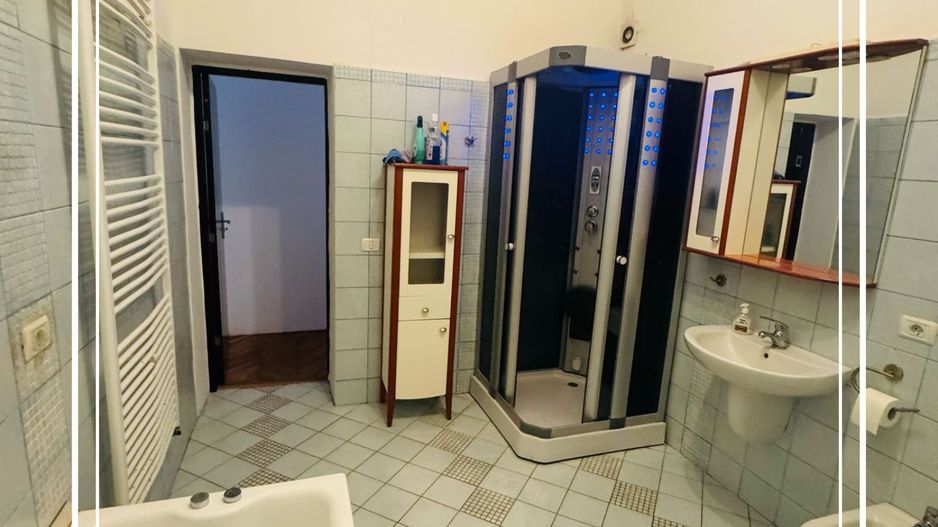 De vanzare Apartament 3 camere, renovat, Eminescu, ultracentral Arad - Poză 11