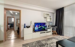 Apartament 3 camere Pallady bloc 2020 mobilat metrou etaj2 comision 0% - Poză 3