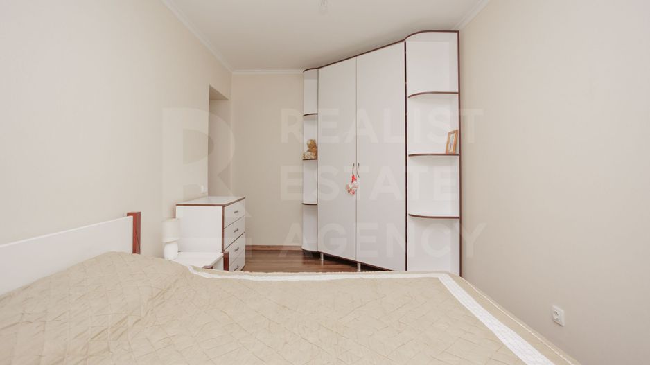 Vânzare, apartament 3 camere, str. Alexei Mateevici, Strășeni - Poză 7