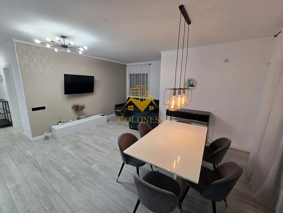 2 camere, modern, bloc nou, Gheorgheni Zona Titulesc, Interservisan — fotografia 3