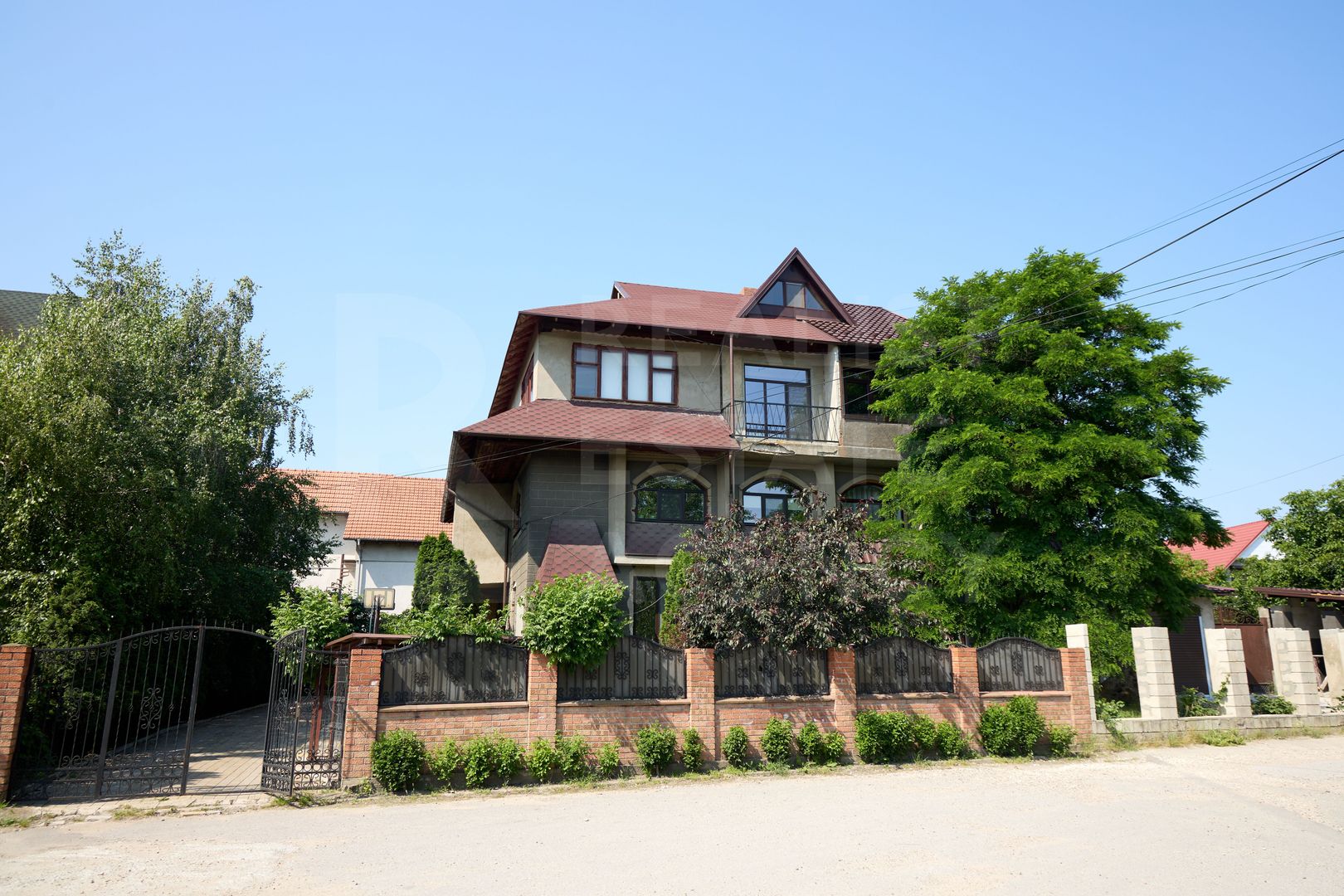 Vânzare, casă, 5 camere, strada Constantin Stamati, Bălți - Poză 1