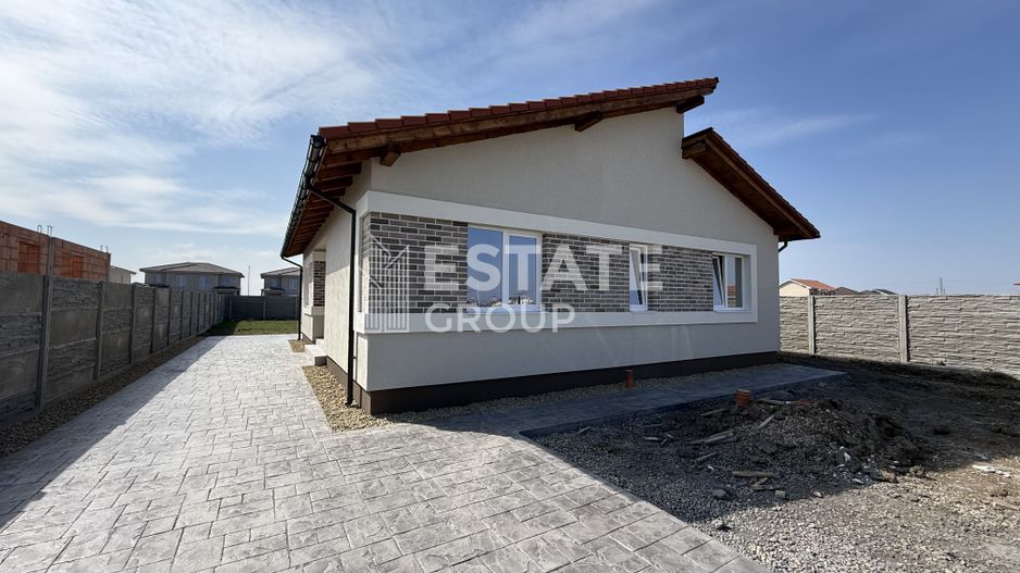 Casa individuala pe parter Mosnita Noua, COMISION 0 - Poză 1