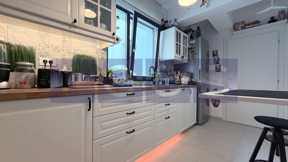 VANZARE 2 CAMERE | APPTOWN NORTH | PARCARE INCLUSA | PIPERA | - Poză 6