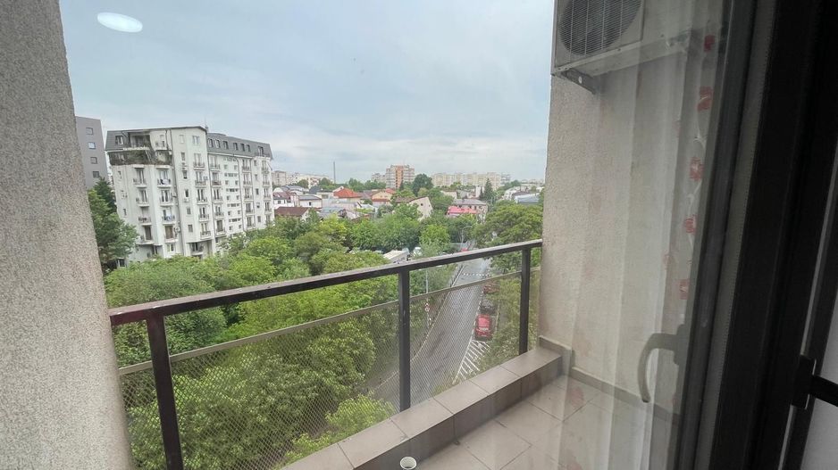 GARSONIERA- AMFITEATRU RESIDENCE, PET-FRIENDLY, CENTRALA, METROU - Poză 6