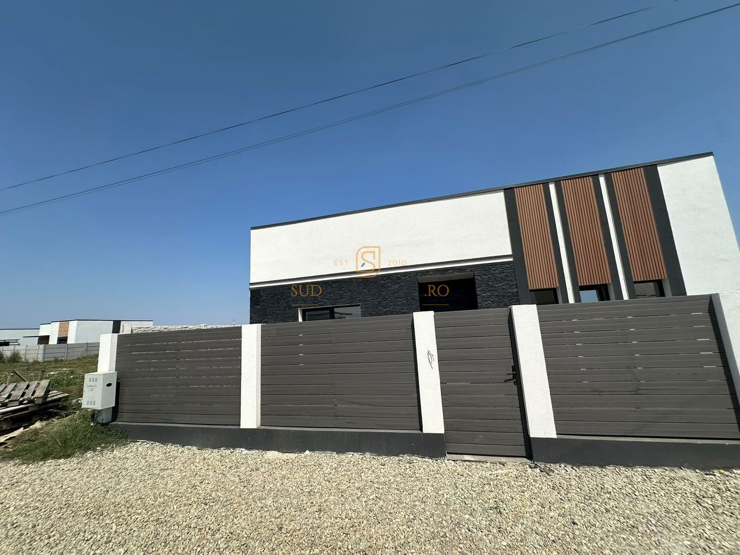 Casă individuală, 4 camere, teren 309 mp - Comuna Berceni - Poză 4