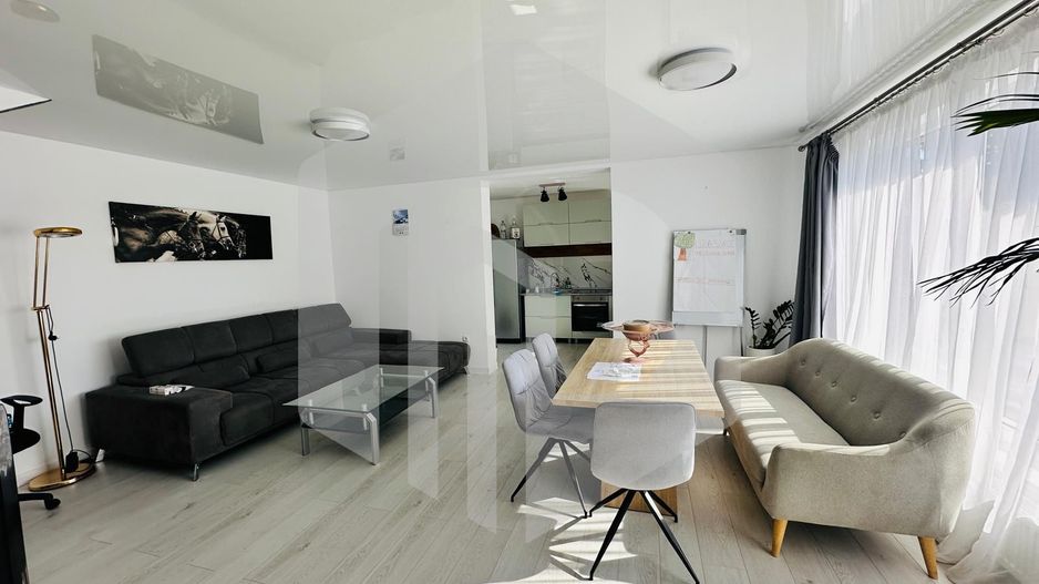 Apartament de inchiriat | 3 Camere | Selimbar | 134mpu | 2 Etaje - Poză 1