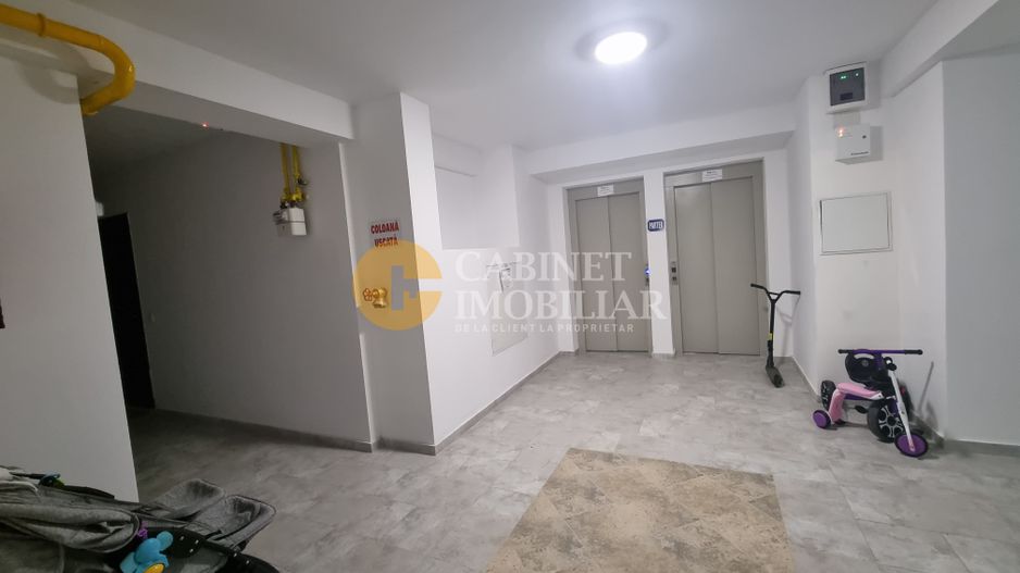 COPOU - 2 camere decomandat - 61mp - INTABULAT - Poză 8