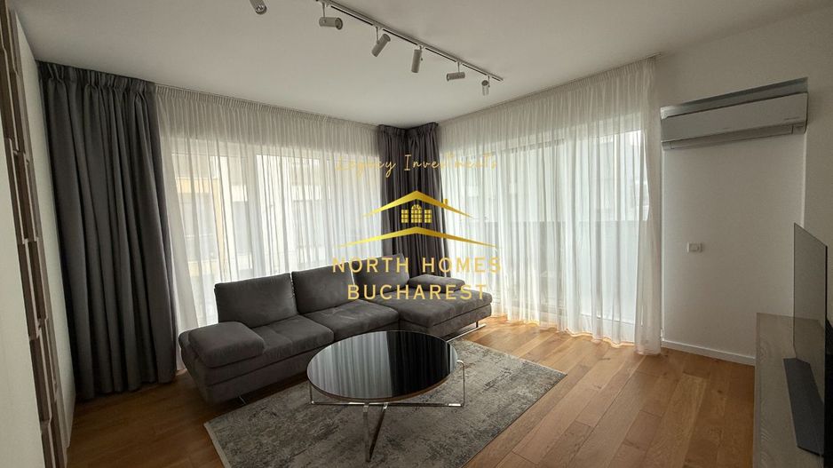 Apartament cu 3 camere -Complex Aviatiei Apartaments - Poză 5