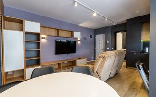 2 camere, garaj, bloc nou, Europa, zona Calea Turzii, OMV, Hexagon - Poză 2