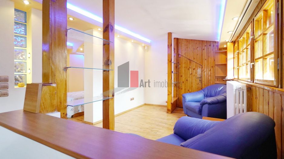 Proprietatea "ARCHA" , Vatra Luminoasa, JUMATATE DE VILA, intrare separata - Poză 17