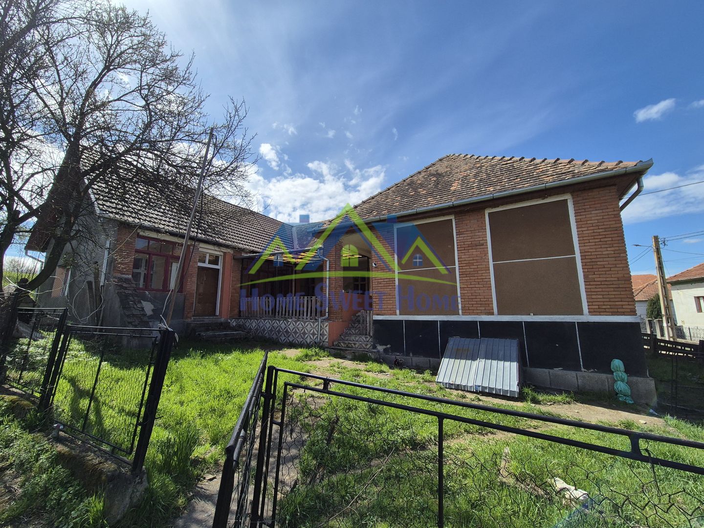 Vand casa 6 camere in Silvasul de Jos, 258mp si 3787mp teren! - Poză 1