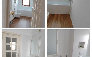 Apartament 3 camere decomandat cu parcare, Rond Păcurari, Valea Lupului - Poză 3