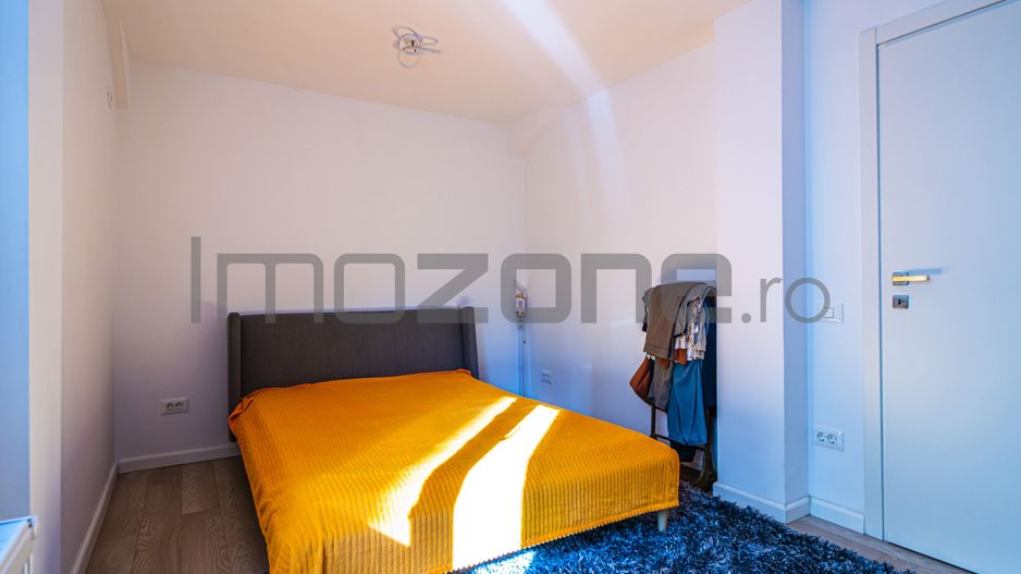 Militari 700 m. metrou Gorjului, 2 camere, terasa, mobilat, utilat, etaj 3, lift - Poză 6