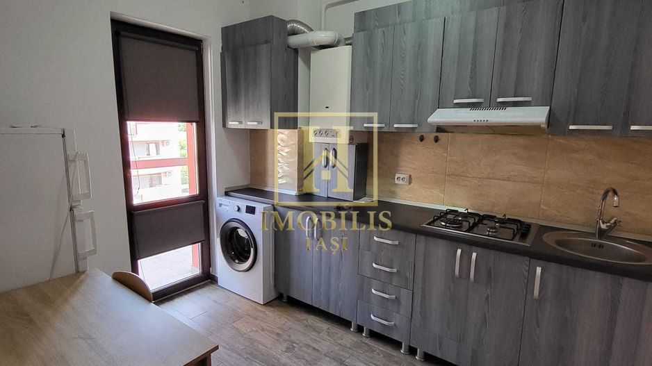 Apartament cu o camera, decomandat, 41mp, Tudor Vladimirescu - Poză 3