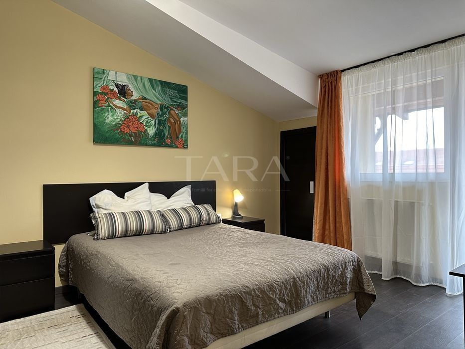 Apartament cu 2 camere de vânzare, in Floresti - Poză 6