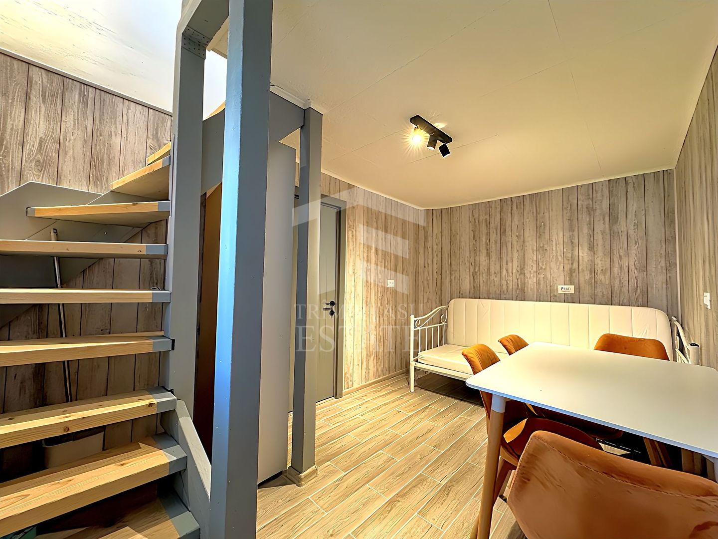 Apartament cu 2 camere Tip Studio D+P 29,51 mp Unirii Mitropoliei - Poză 3