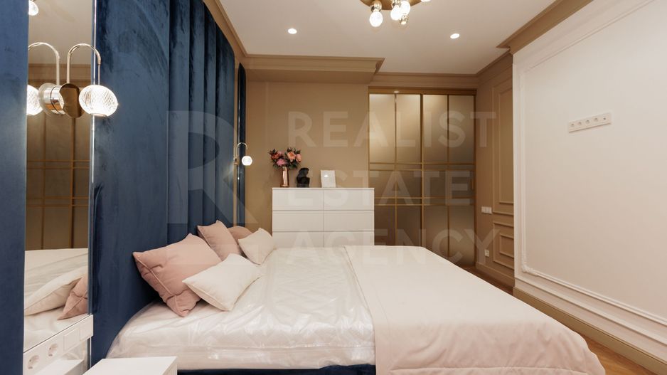 Chirie, apartament, 3 camere, str. Bulgară, sectorul Centru - Poză 4