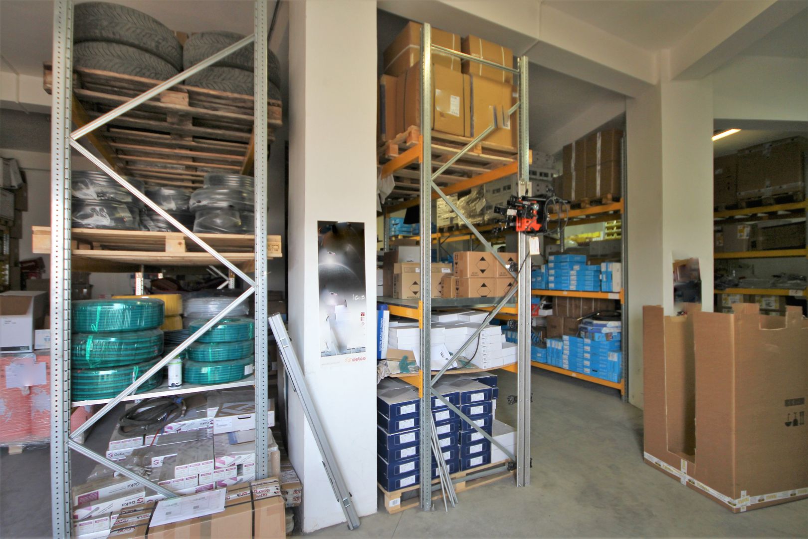 Spațiu comercial / depozitare  in zona Lugojului - Poză 9