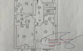 Persoana fizica vand casa,  Complex Baneasa Park 980.000 Euro semimobilata - Poză 14