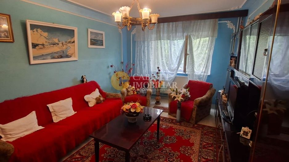 Apartament 3 Camere Decomandat în Dancu – Confort, Siguranță și Accesibilitate - Poză 1