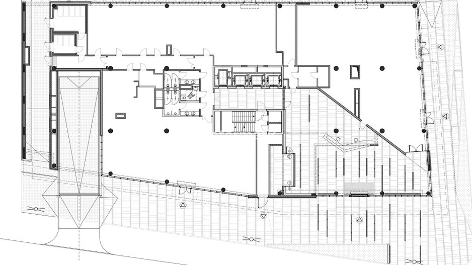 Spațiu de birouri - Schiță 8