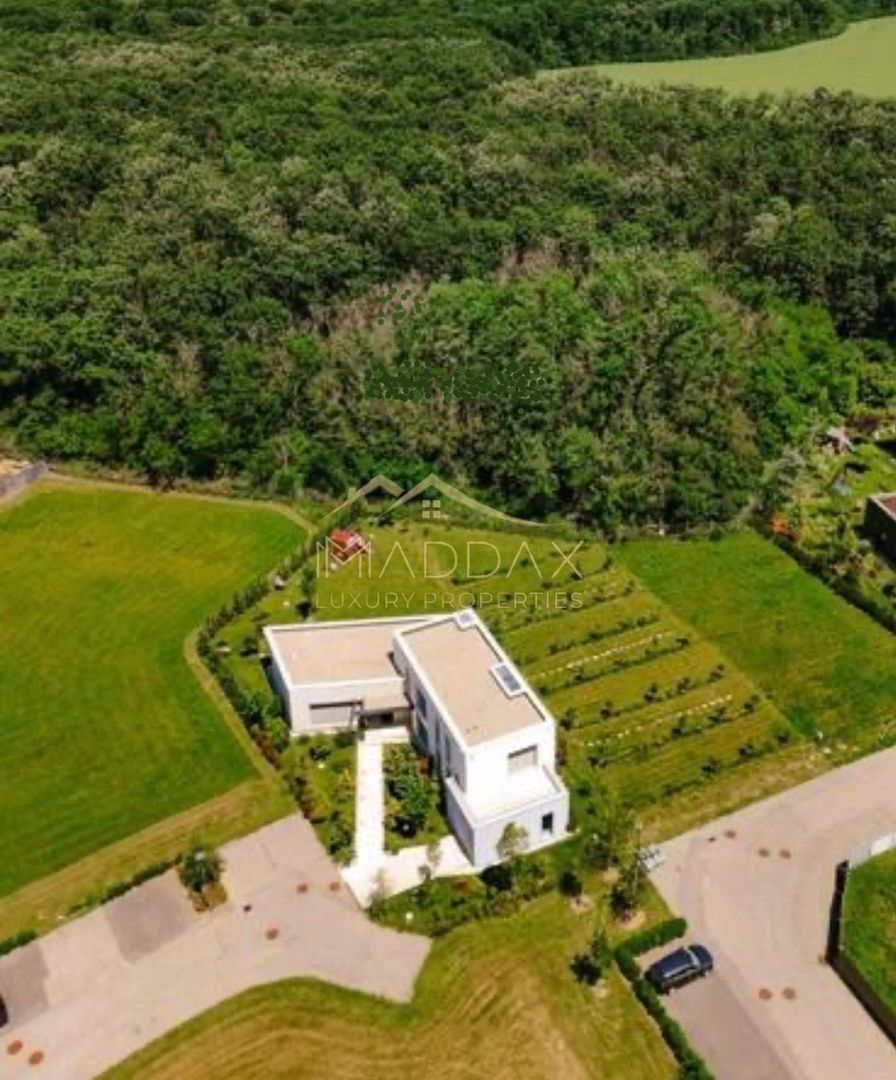 Masterpiece Villa*** 2040 mp Teren***Locatie exclusivista//Dumbrava Vlasiei - Poză 1