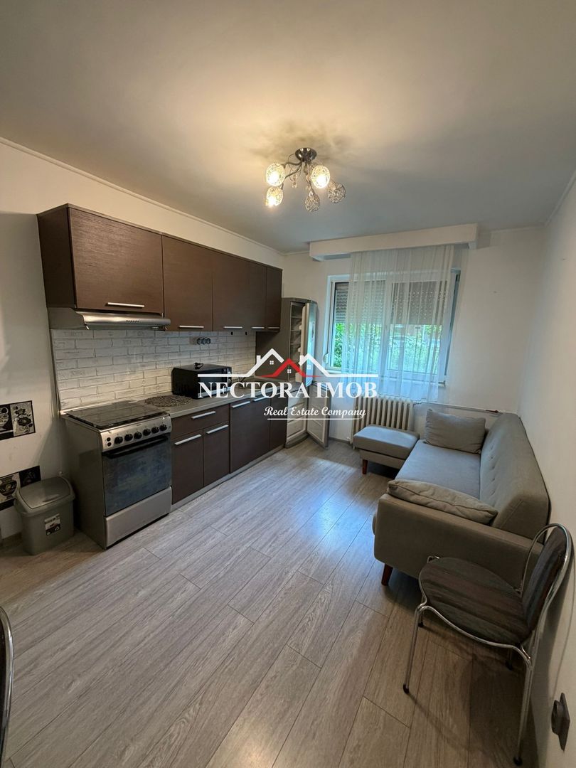 NECTORA IMOB-Apartament 2 camere, Zona Nufarul, Parter, Tip Z, Utilat - Poză 1