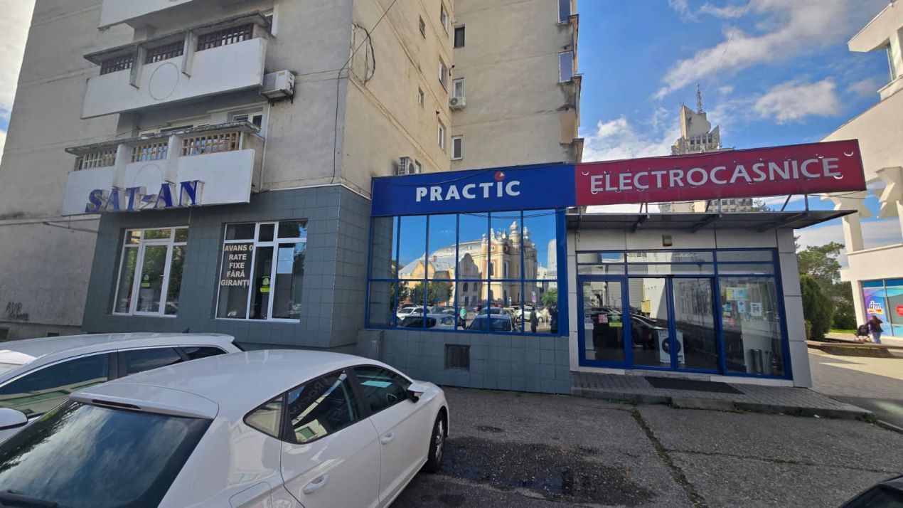 Spațiu comercial central Satu Mare - Poză 2