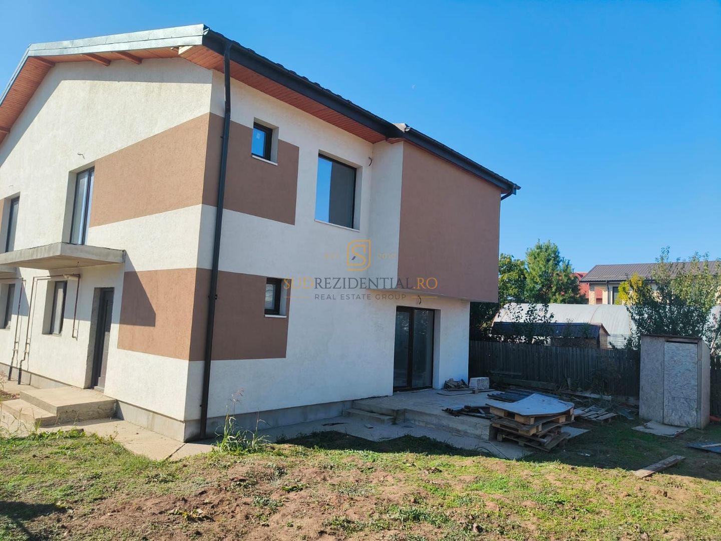 Vila tip duplex, P+1E+Pod, constructie 2024 - Poză 6