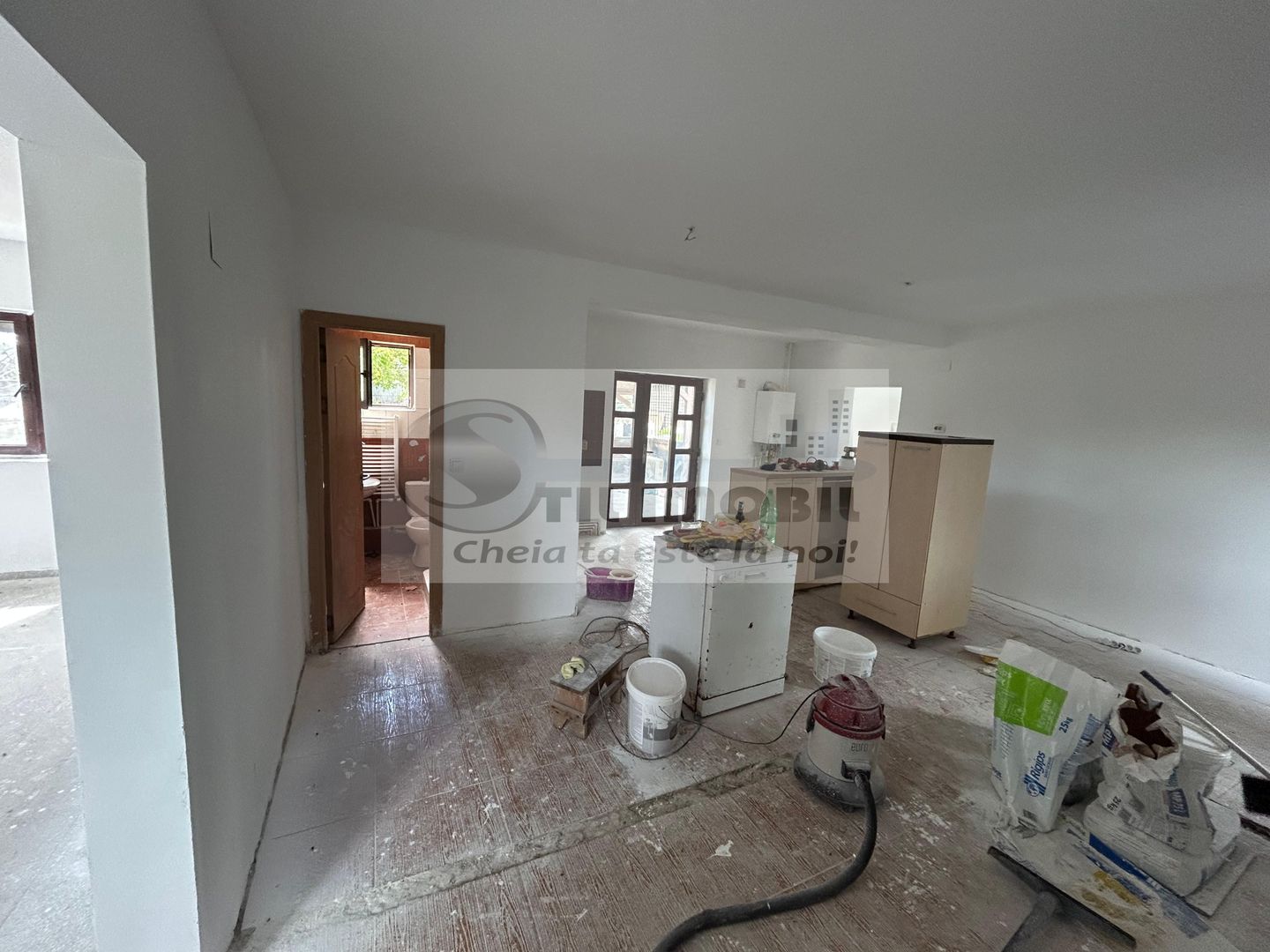 CASA + CURTE 600MP HORPAZ 115.000 euro - Poză 2