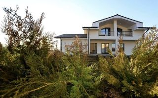 Casa smart eco de vanzare | 230 mp in Snagov | gradina si piscina - Poză 1