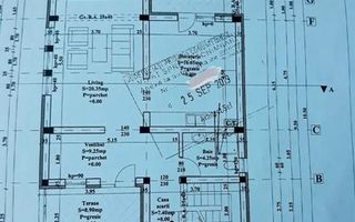 Vila cu etaj, 4 camere, încălzire pardoseală, în zona Breazu Pădurea Mârzești - Poză 14