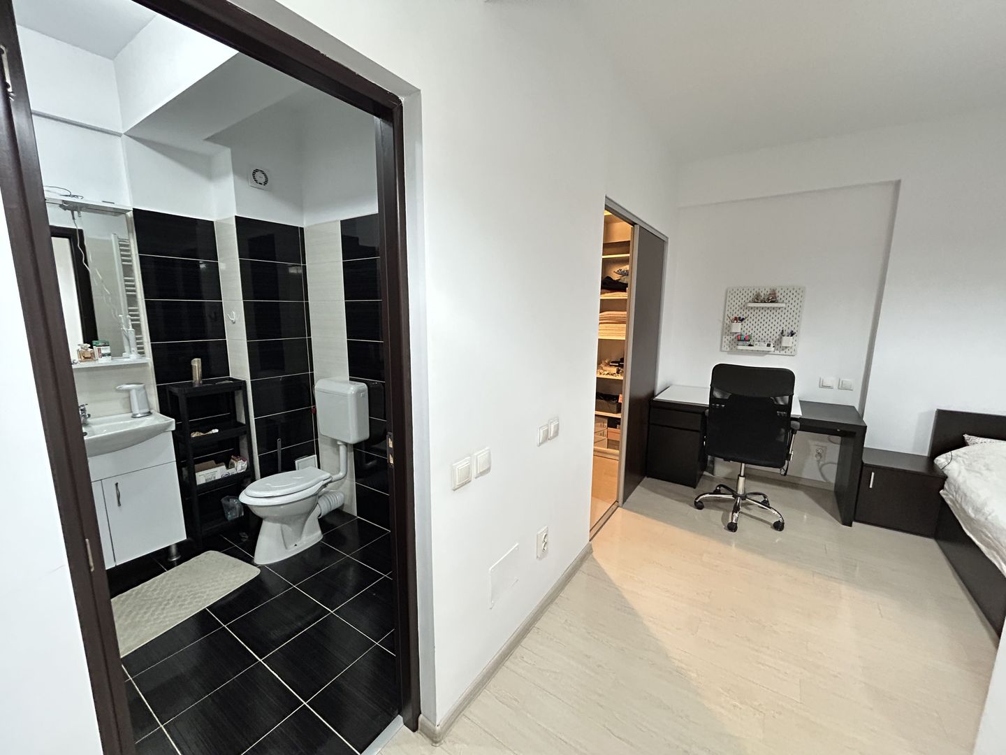 APARTAMENT 3 CAMERE CARTIERUL LATIN | PRELUNGIREA GHENCEA - Poză 6