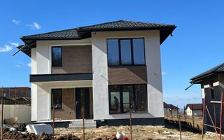 Casa individuala, 119mp, 21000 euro, Barnova - Poză 2