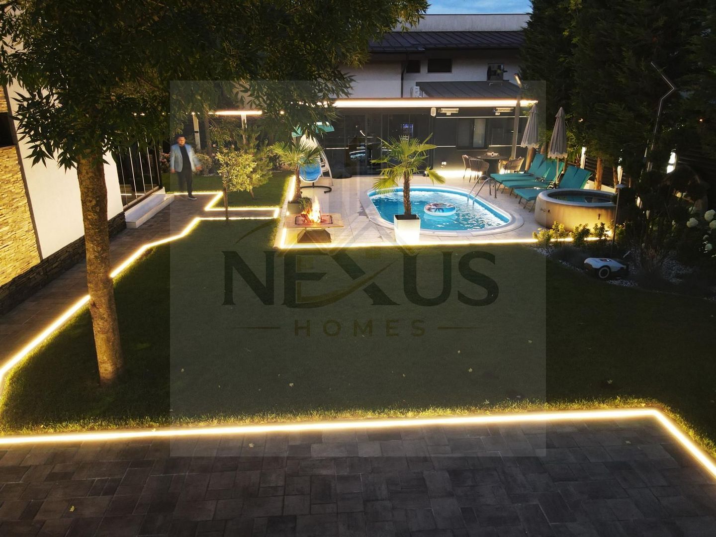 Casa Visurilor Tale în Comuna Berceni | 6 Camere | Finisaje Premium - Poză 10