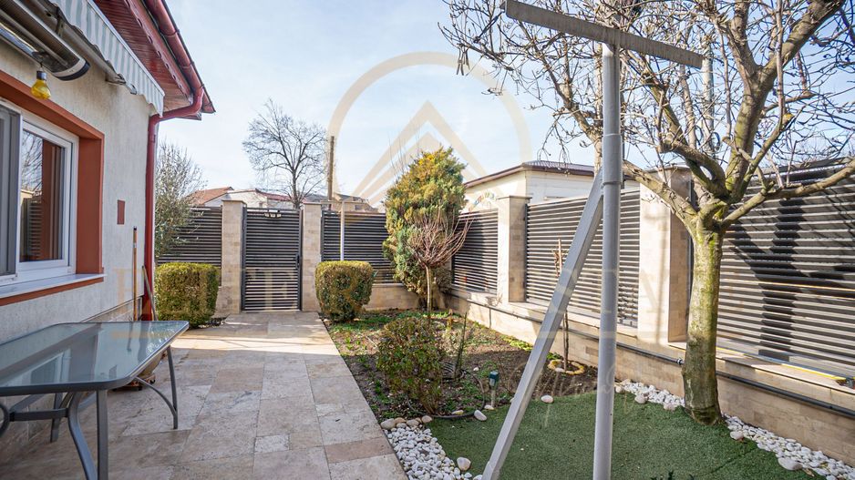 Casa P+1+M - 5 camere - Garaj - Panouri Fotovoltaice - Bratianu - Poză 3