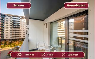 Cortina North || 2 camere || Comision 0% - Poză 6