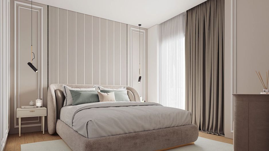 Apartament 2 camere de vanzare cu grădină - Poză 4