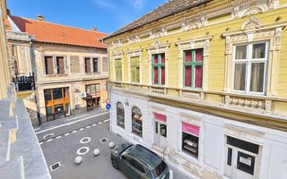 De vanzare/ Închiriat apartament istoric confort lux ultracentral Arad - Poză 9
