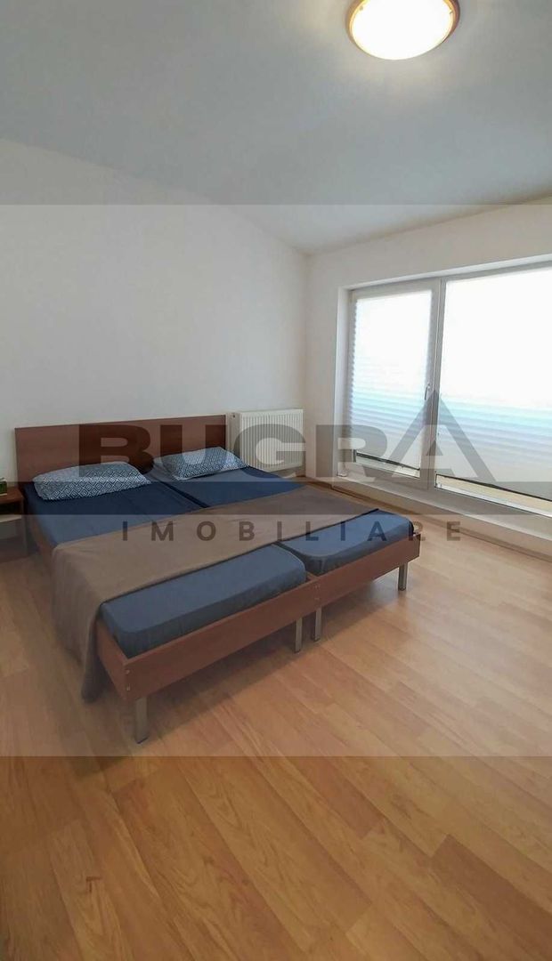 Apartament de 2 camere la cheie, 59mp, zona strazii Fagului - Poză 3
