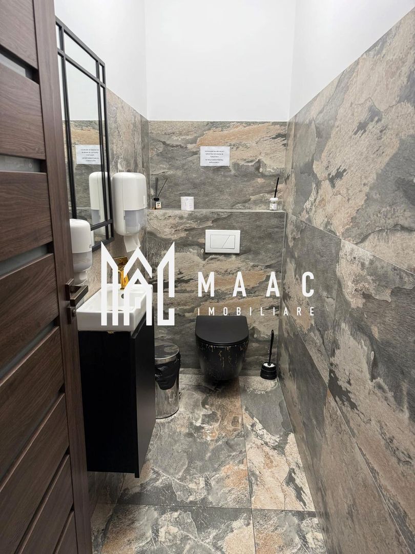 Spațiu comercial de inchiriat | Doamna Stanca | 128 mp I Alimentatie publica - Poză 8